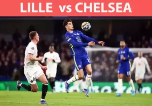 Preview Lille vs Chelsea: Traumatis di Tangan Raksasa Inggris