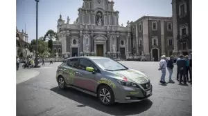 Enak Banget, di Italia Beli Mobil Listrik Dapat Subsidi Rp93 Juta
