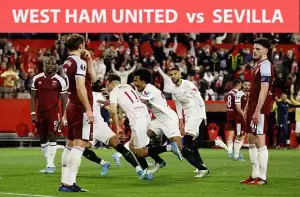 Preview West Ham United vs Sevilla: Tugas Berat The Hammers