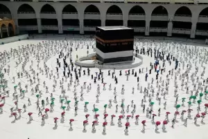 Kemenag: Ada Tidaknya Penyelenggaraan Ibadah Haji Tahun Ini Jadi Kewenangan Arab