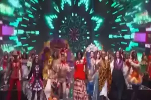 Intip Keseruan Dance of The World yang Buka Final Miss World 2021