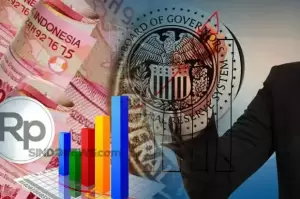 The Fed Kerek Suku Bunga, Asing Mulai Tinggalkan Pasar RI