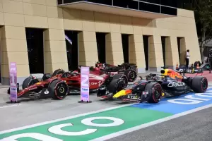 Kualifikasi F1 GP Bahrain 2022: Charles Leclerc Tercepat, Verstappen Mengekor