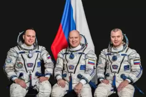 Pertama Kali dalam 22 Tahun, Peluncuran Roket Soyuz Membawa Kru Semua dari Rusia