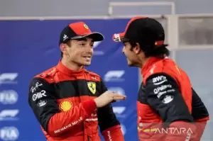 Pembalap F1 Charles Leclerc Tak Puas Cuma Pole Position di GP Bahrain 2022
