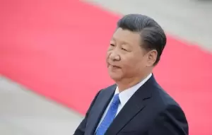 Xi Jinping Kerahkan 1.000 Petugas Pemadam Kebakaran ke Lokasi Jatuhnya Pesawat Boeing 737