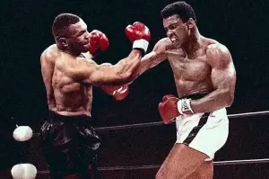Mike Tyson Sebut Muhammad Ali Petinju Terbaik Sepanjang Masa, Ada yang Berani Bantah?