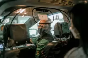 Hadir di Makassar, GoCar Protect Plus Bawa Manfaat Bagi Mitra Driver