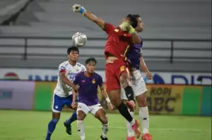Hasil Persib vs Persik Imbang 0-0, Bali United Juara Liga 1 2021-2022