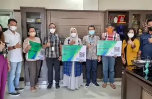 Indomarco dan Disnaker Makassar Sinergi Beri Perlindungan ke 500 Pekerja Rentan