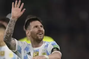 Piala Dunia 2022, Masa Bakti Terakhir Lionel Messi