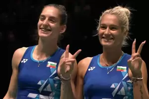 Hasil Final Swiss Open 2022: Stoeva Bersaudara Juara Ganda Putri