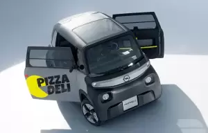 Opel Produksi Ulang Citroen Ami Jadi Rocks-e Cargo