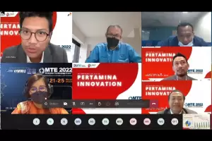 Pertamina Innovation Team Raih 4 Gold Medal di Ajang Malaysia Technology Expo 2022