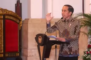 Pak Lurah Curhat Ruwet Ngurus SPJ, Jokowi Turun Tangan