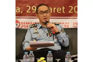 Kanwil Kemenkumham DKI Gelar Rakor MPDN dan MPWN di Jakarta