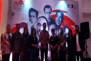 Hari Film Nasional Tema Jejak Kebudayaan, Heidy Hermia Ismail Berterima Kasih