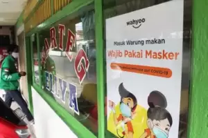 Pemprov DKI Atur Restoran Pasang Tirai Selama Bulan Ramadhan