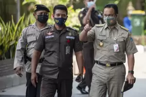 Anies: Upaya Pencegahan Korupsi di Jakarta Tak Lepas dari Bimbingan Kejati DKI