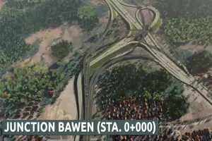 Tol Yogyakarta-Bawen Mulai Dibangun, Target Rampung 2023