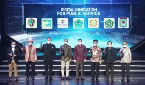 Digital Innovation Award 2022, Hary Tanoesoedibjo: Digital Mempercepat Pembangunan di Segala Bidang