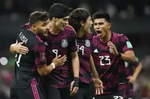 Argentina Waspadai Meksiko di Piala Dunia 2022