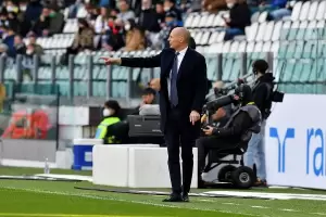 Jelang Juventus vs Inter Milan, Massimiliano Allegri: Ada Misi Balas Dendam