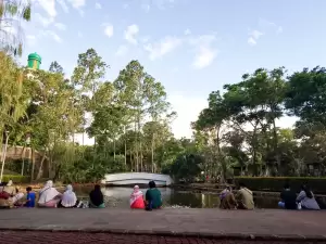 Ngabuburit Asyik dan Irit, 3 Taman di Jagakarsa Ini Bisa Jadi Pilihan