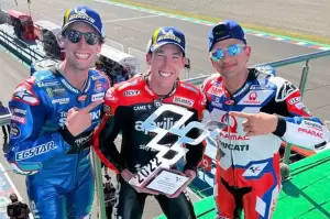 Klasemen Pembalap Usai MotoGP Argentina 2022: Sejarah Aleix Espargaro!