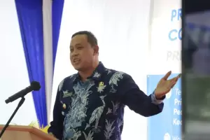 Kasus Covid-19 Melandai, Plt Wali Kota Bekasi Imbau Warga dan ASN Tak Bukber