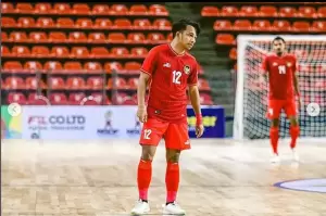 Profil Ardiansyah Runtuboy, Pemain Langganan Timnas Futsal Indonesia
