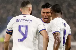 Tetap Berpuasa, Karim Benzema Buka Puasa 13 Menit Sebelum Hadapi Chelsea