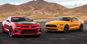 Kejutan, Produksi Chevrolet Camaro dan Ford Mustang Dihentikan