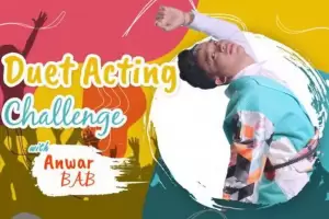 Tantangan Spesial Duet Acting Challenge with Anwar BAB Diperpanjang Sampai Bulan April