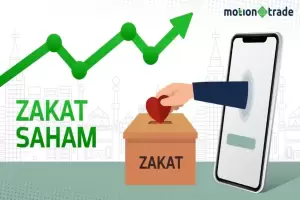 Tips Mudah Memberikan Zakat Saham di Aplikasi MotionTrade, Ini Caranya!