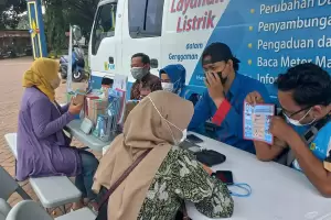 Ramadhan Berkah PLN Bekasi untuk Pelanggan
