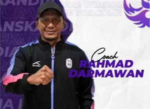 Rahmad Darmawan Besut RANS Cilegon FC di Liga 1 2022/2023, Raffi Ahmad: Welcome Back Coach!