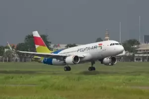 Datangkan Airbus 320, Pelita Air Service Siap Masuki Bisnis Penerbangan Regular
