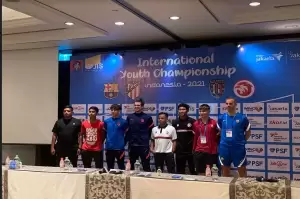 Jelang IYC 2021, Target Indonesia All Stars 2021 Tak  Muluk-muluk