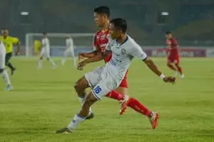 Arema FC Cuci Gudang 10 Pemain, Boyong Evan Dimas dan Bintang Berkelas Timnas