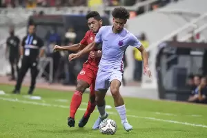 Hasil IYC 2021: Indonesia All Stars U-20 Tahan Imbang Barcelona U-18