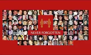 Hari Ini, Liverpool Kenang 33 Tahun Tragedi Hillsborough