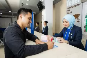 Bank Sulselbar Siapkan Rp1,7 T Uang Tunai untuk Kebutuhan Lebaran Nasabah