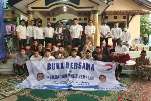 Perjuangkan Isu Kepemudaan di Banten, Pemuda Perindo Gandeng Karang Taruna