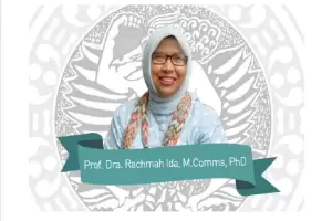 Mengenal Rachmah Ida, Profesor Pertama Studi Media di Indonesia yang Masuk Top 100 Scientist