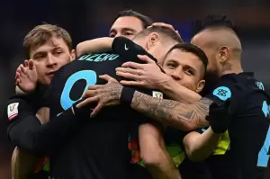 Inter Milan vs AC Milan: Bentrok Ke-4 Derby della Madonnina, Inzaghi Pede