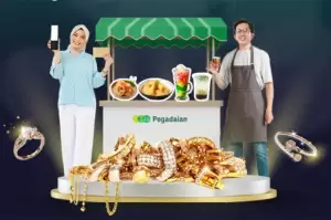 Pegadaian Makassar Gelar Bazar Ramadhan Serentak di 8 Lokasi
