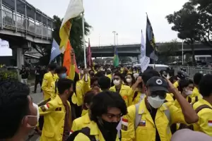 Demo 21 April di Depan Istana Negara, Ini 7 Tuntutan BEM UI