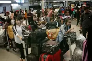 Puncak Arus Mudik di Bandara Soetta Diperkirakan 28-30 April