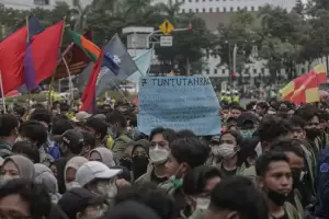 Polisi Sebut Demo 21 April Kecil Kemungkinan Rusuh